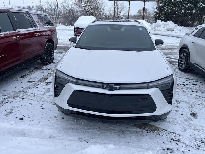 2025 Chevrolet Blazer EV RS FWD SuperCruise Conv&DrvrConfPkgs w/Sunroof 21s Dual-LevelChargeCord HD-SrrndVsn Milwaukee WI